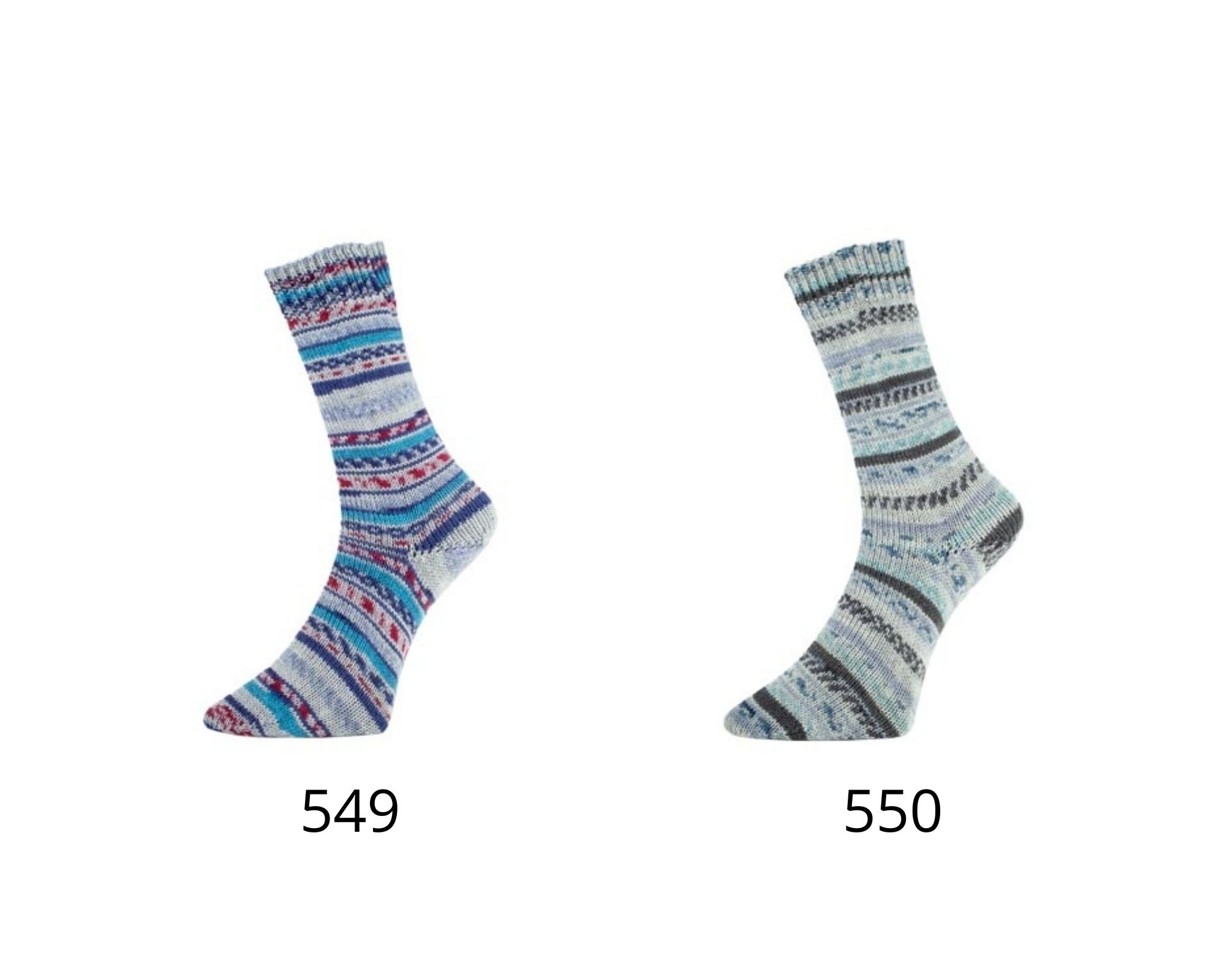 Pro Lana Golden Socks Murgtal