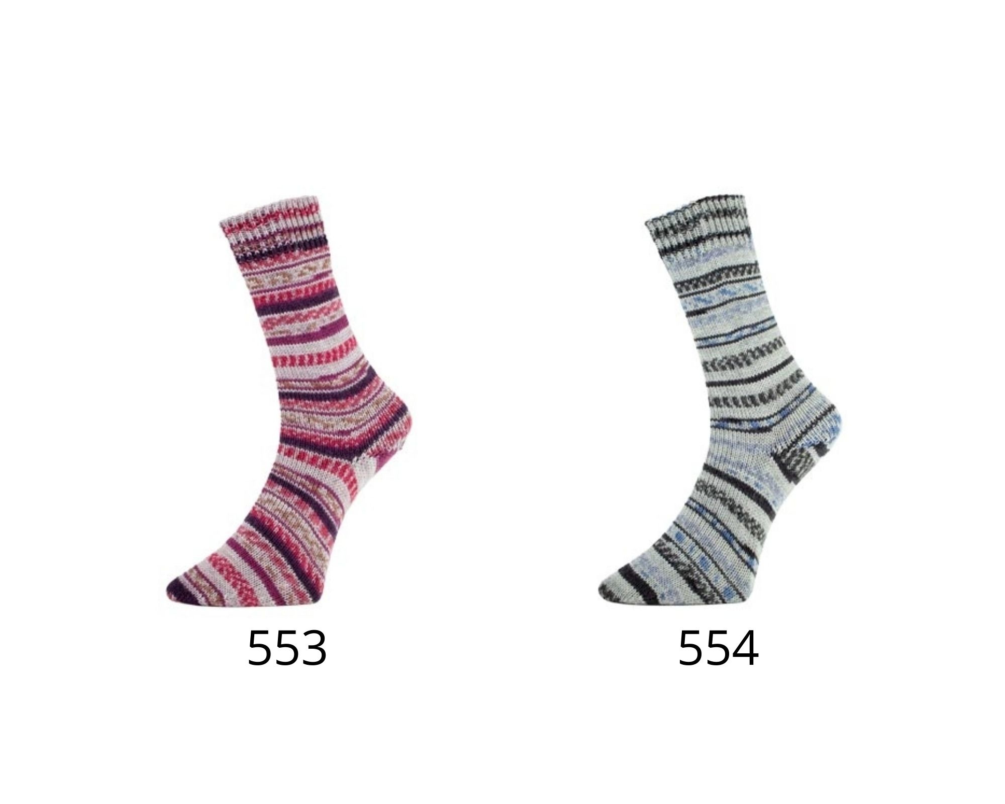 Pro Lana Golden Socks Murgtal