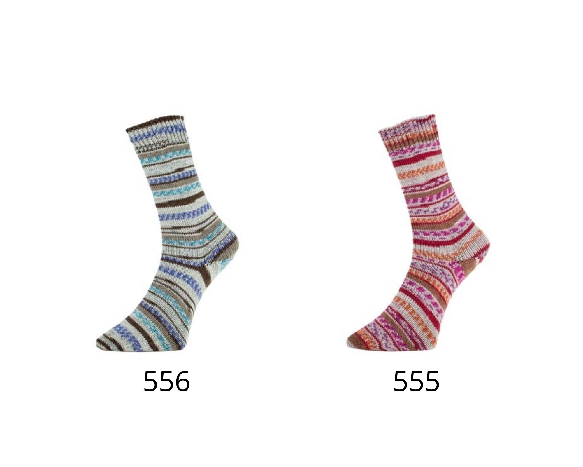 Pro Lana Golden Socks Murgtal