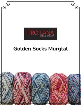 Pro Lana Golden Socks Murgtal