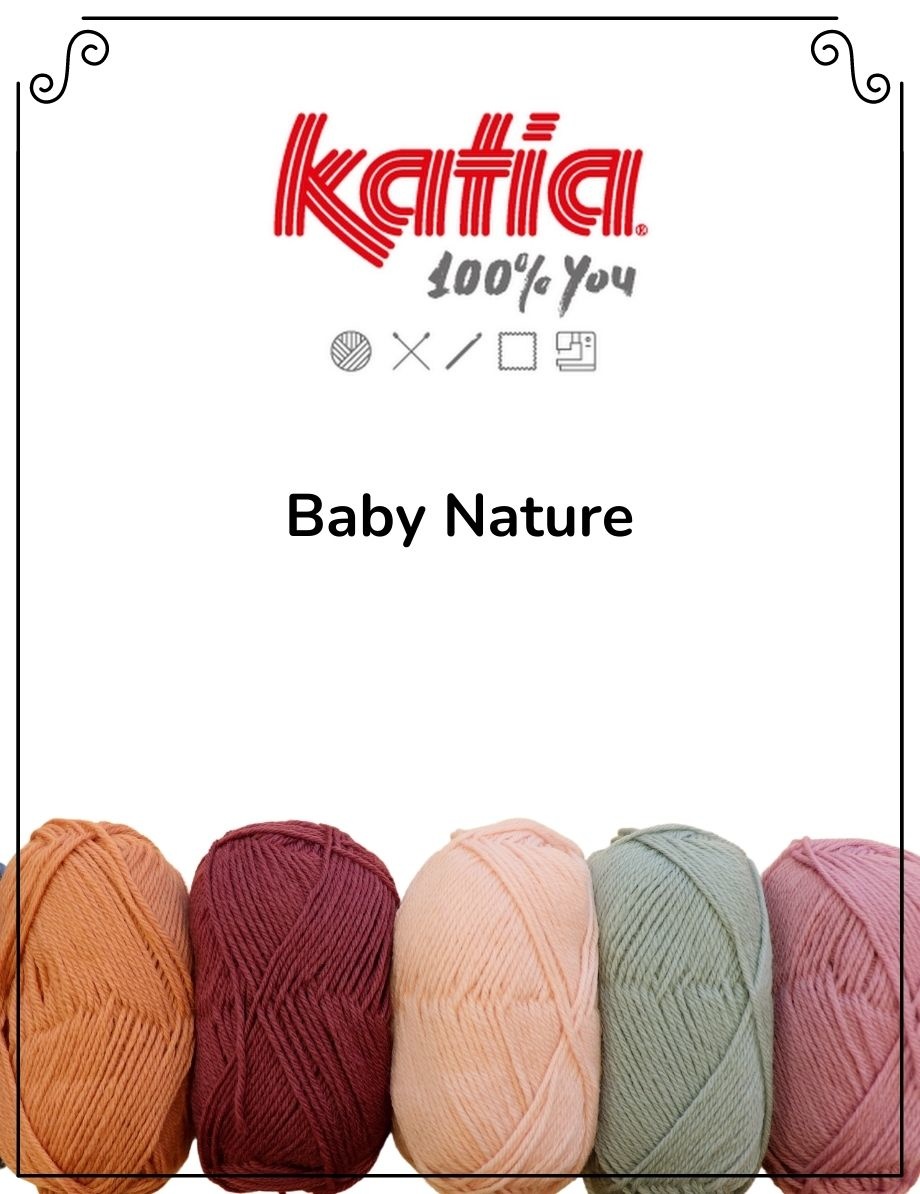 Katia Baby Nature