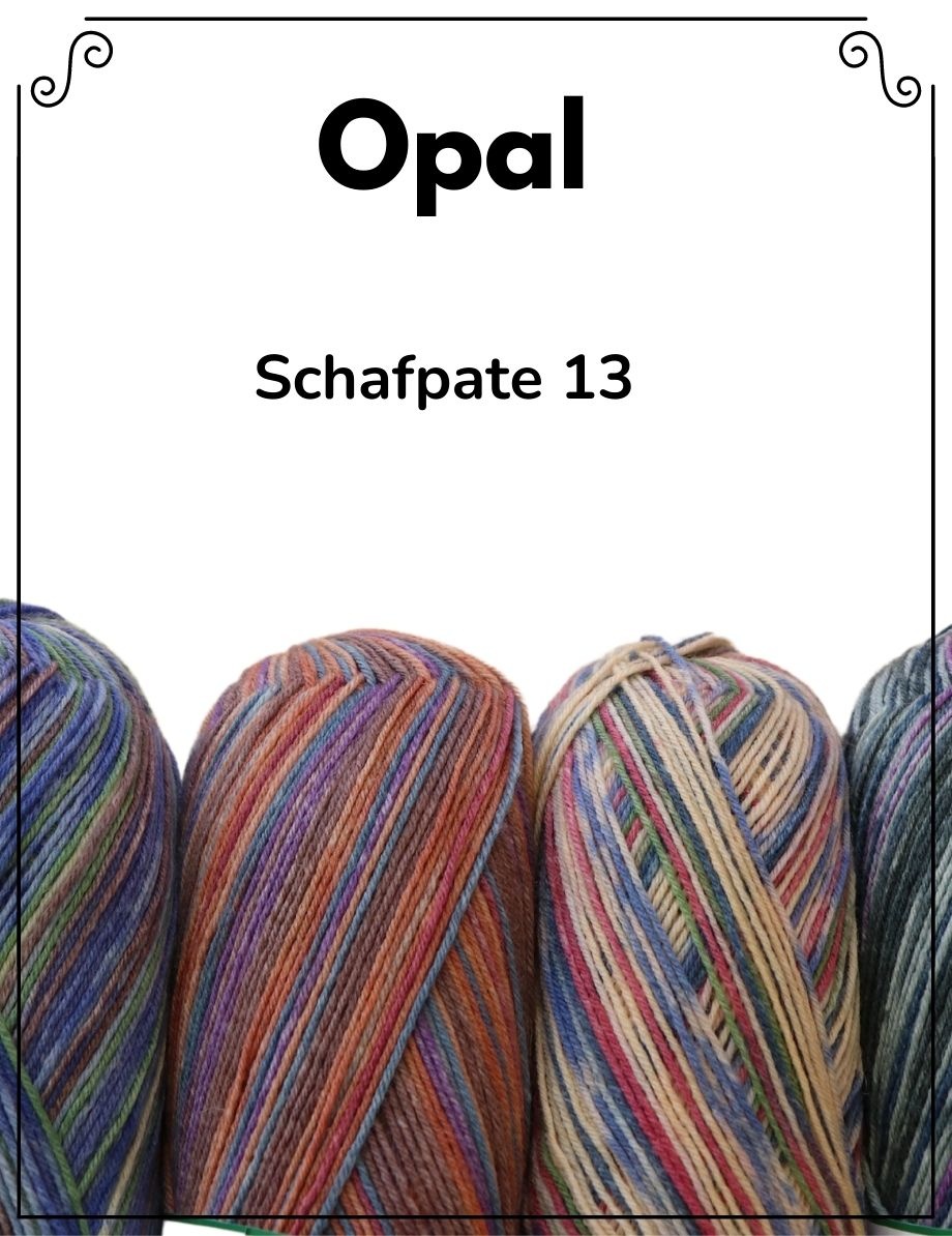 Opal Opal Schaftape Faszination