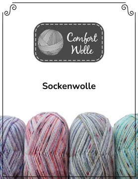 Comfort Wolle Comfort Sockenwolle Mai 2021