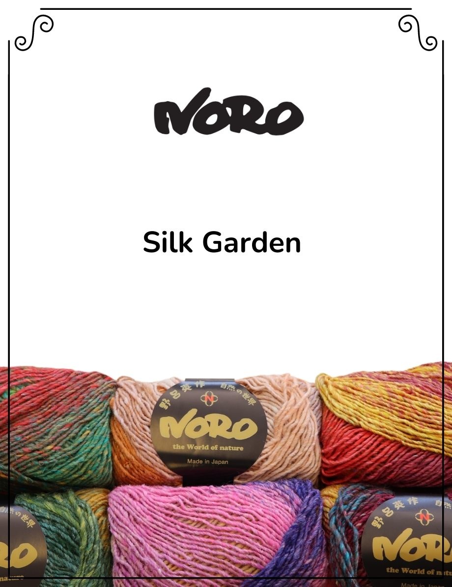Noro Noro Silk Garden