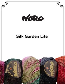 Noro Noro Silk Garden Lite