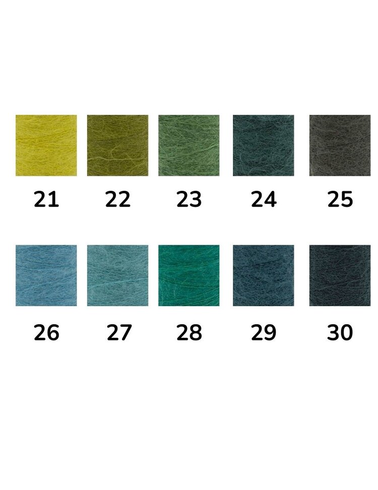 Katia Katia 50 Mohair Shades