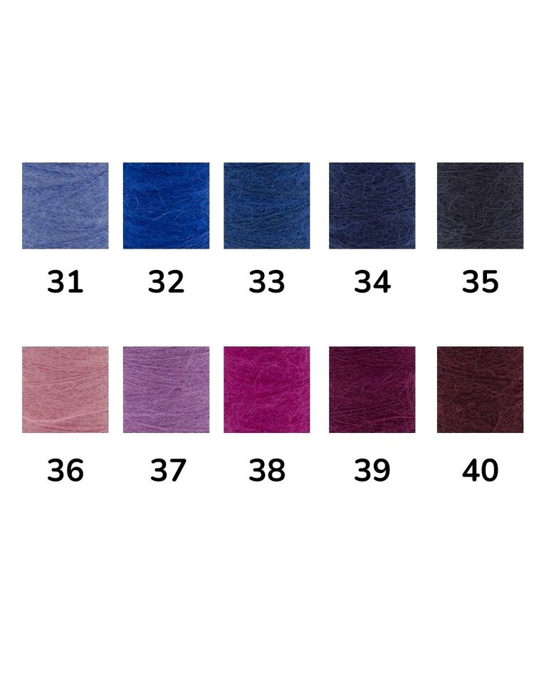 Katia Katia 50 Mohair Shades