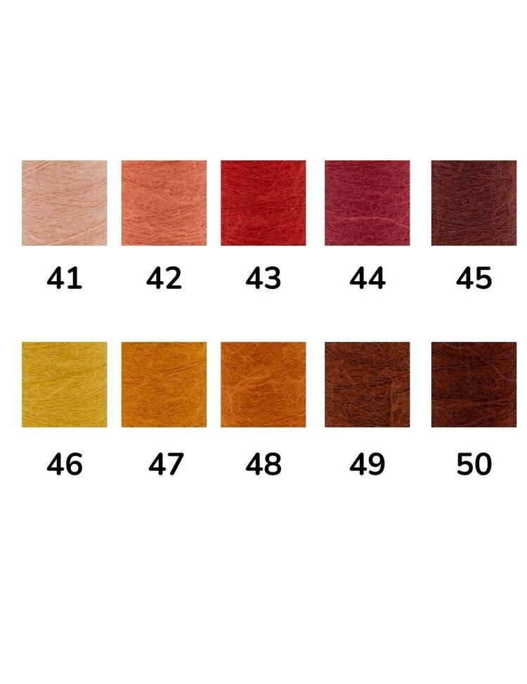 Katia Katia 50 Mohair Shades