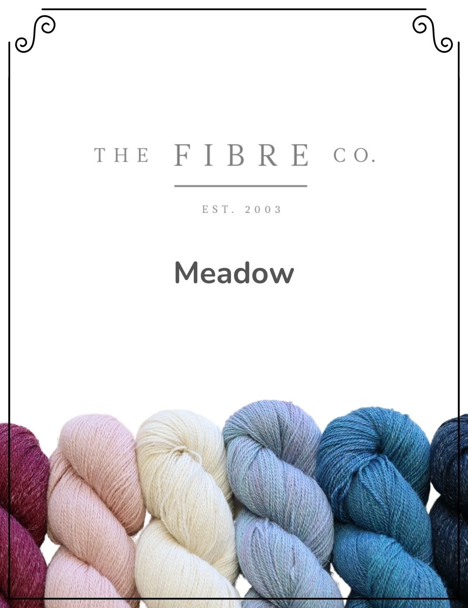 The Fiber co. Meadow