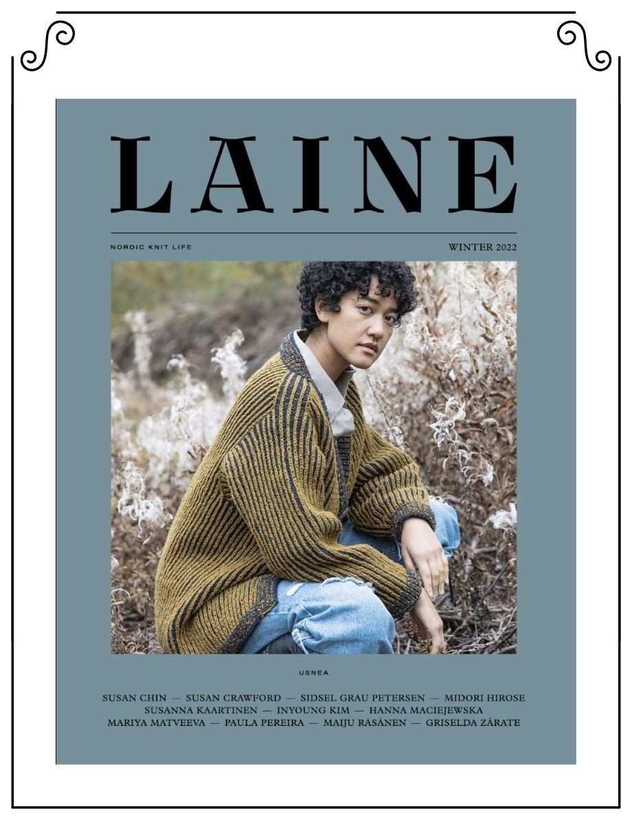 Laine Publishing Laine Magazine #13