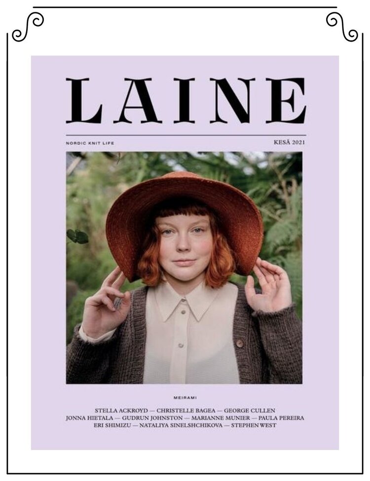 Laine Publishing Laine magazine 11