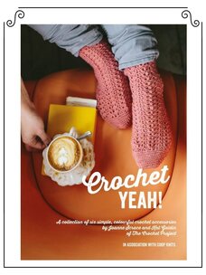 Coopknits Crochet Yeah!