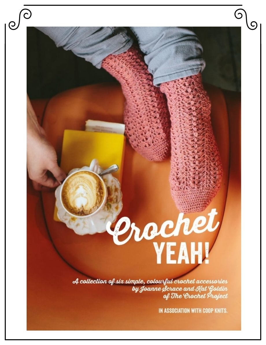 Coopknits Crochet Yeah!