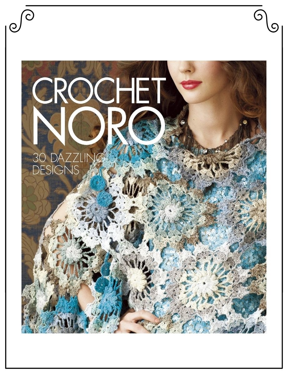 Noro Crochet Noro - livre