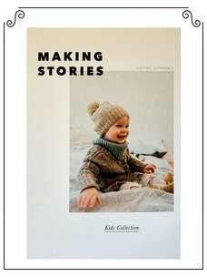 Making Stories Making Stories Kids collection - patrons pour enfants