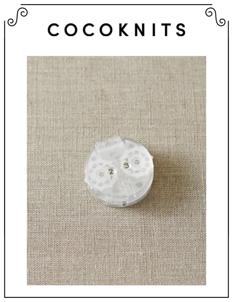 Cocoknits Cocoknits - Compte Rangs