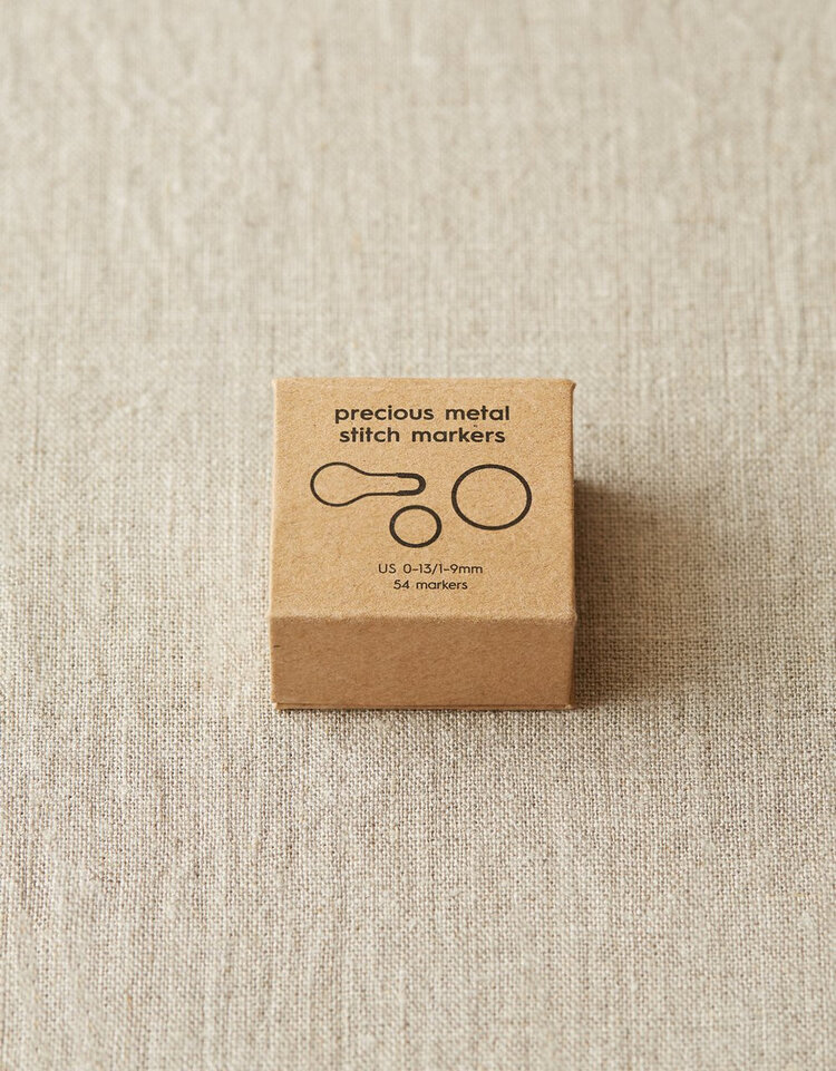 Cocoknits Cocoknits Marqueurs métaux précieux
