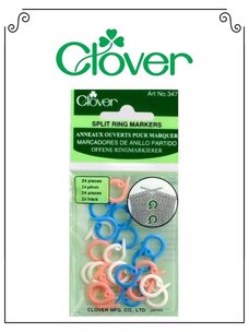 Clover Clover Anneaux-repères Ouverts