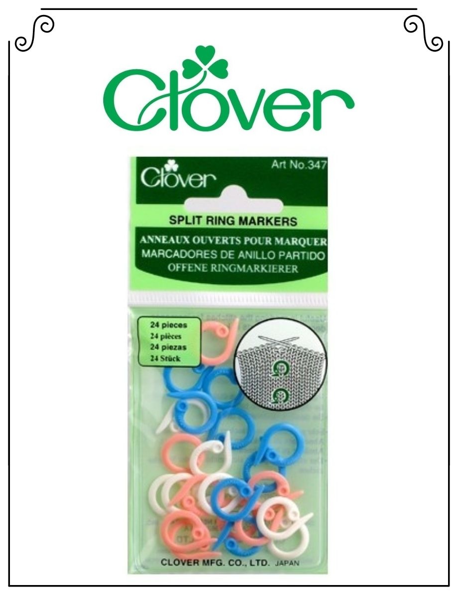 Clover Clover Anneaux-repères Ouverts