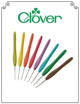 Clover Clover Crochet Amour