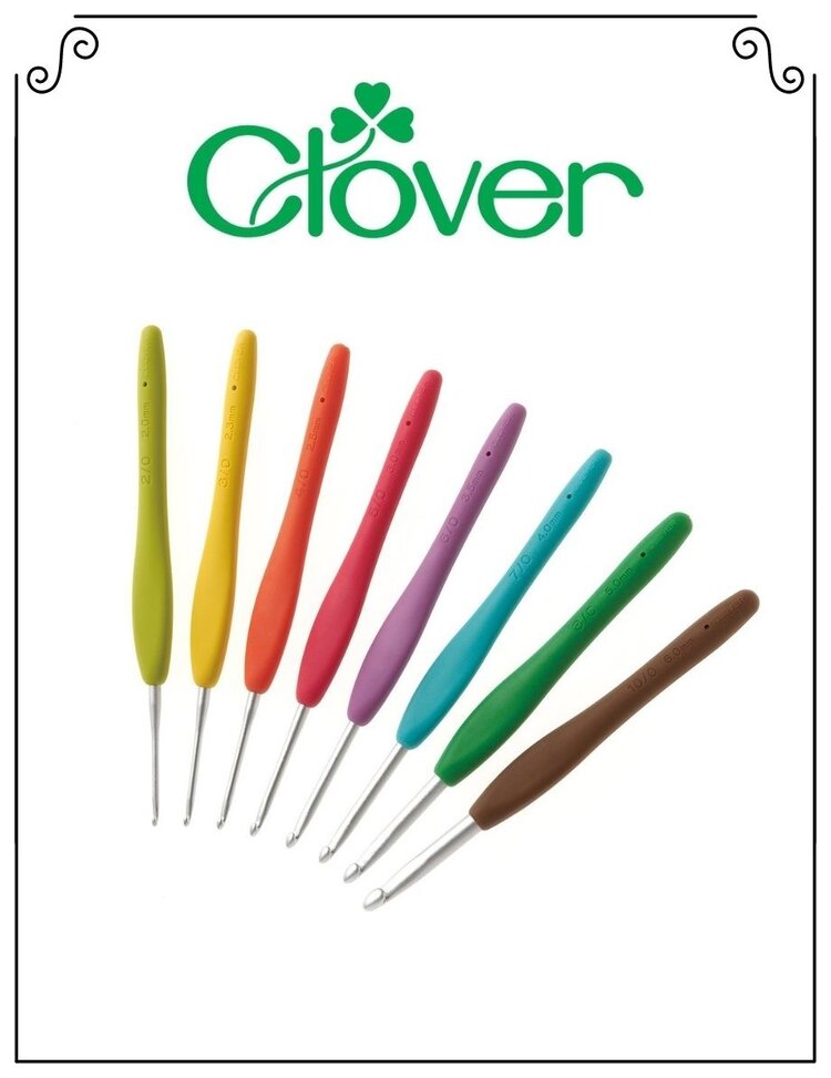 Clover Clover Crochet Amour