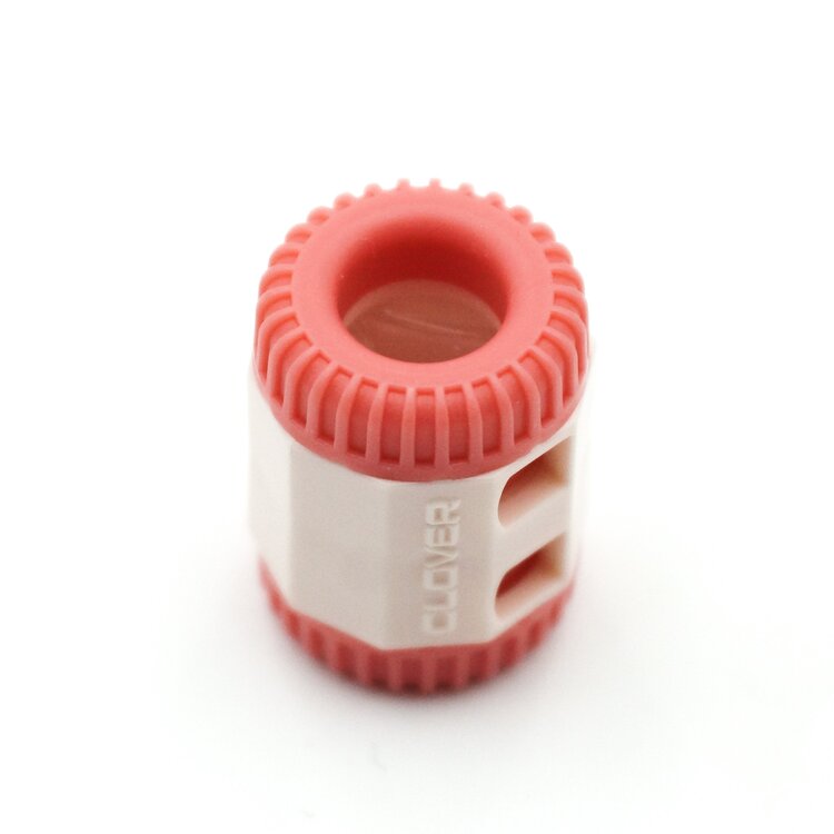 Clover Clover compte rang rose et blanc