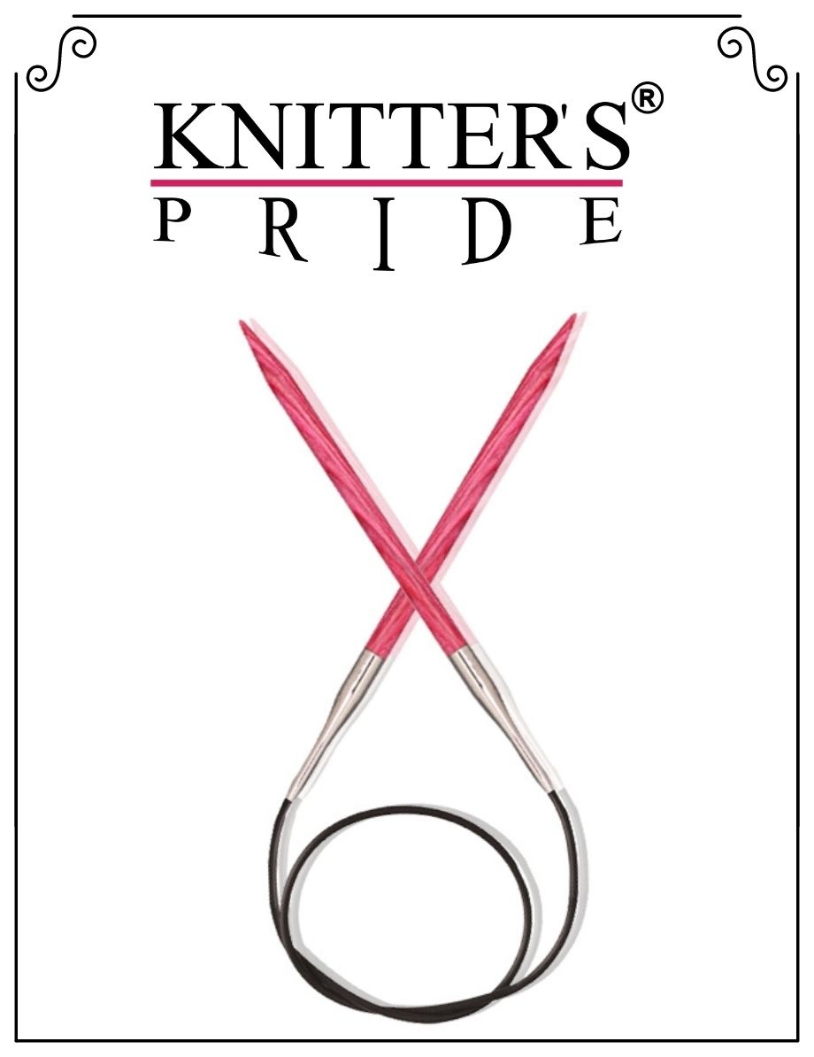 Knitter's Pride Dreamz circulaire fixe