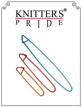 Knit Pro Knit Pro - Arrêt de mailles aluminium
