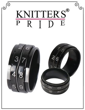 Knitter's Pride Anneau compteur de rangs