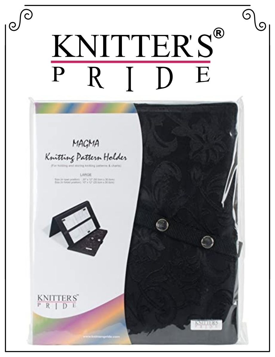 Support à patron Knitter's Pride