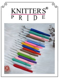 Knitter's Pride Knitter's Pride Crochet Waves
