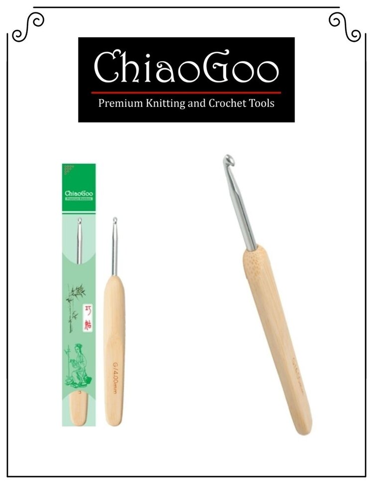 Chiaogoo Chiaogoo Crochet