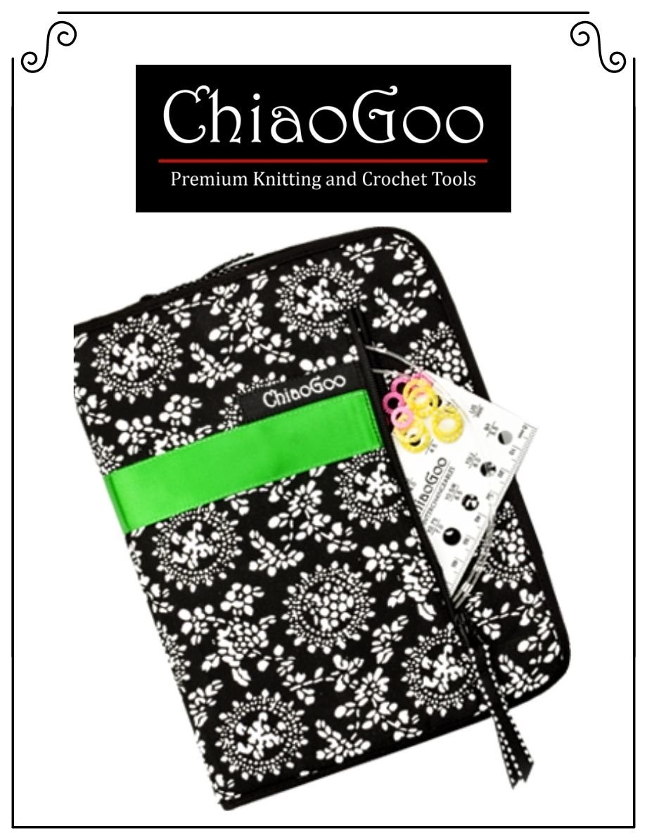 Chiaogoo Kit Chiaogoo Spin Bambou complet 4" (10cm)