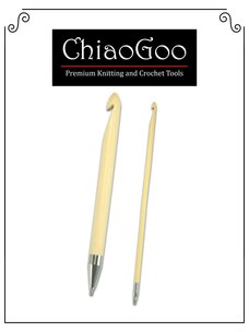 Chiaogoo Chiaogoo crochet tunisien interchangeable