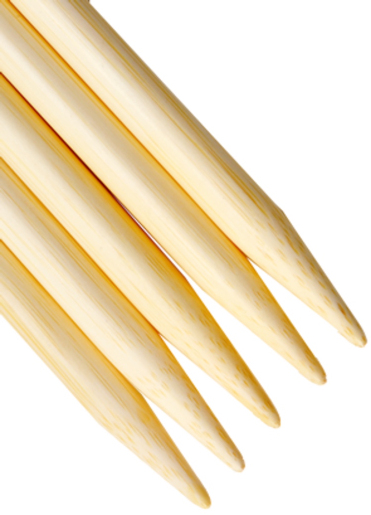 Chiaogoo ChiaoGoo Aiguilles doubles pointes bambou