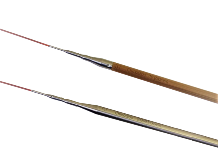 Chiaogoo Adapteur interchangeable Chiaogoo large pour câble petit