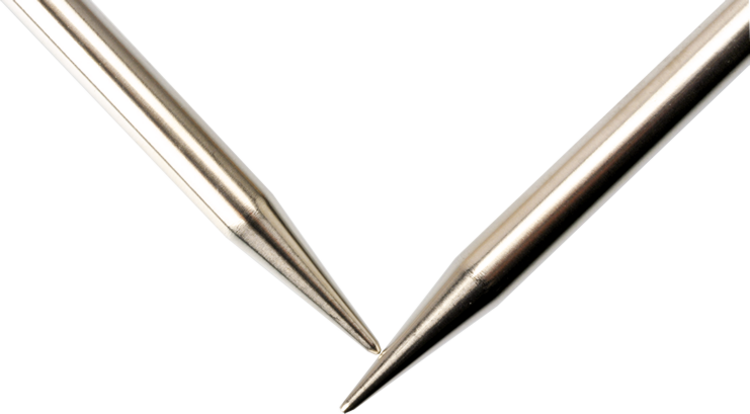 Chiaogoo ChiaoGoo aiguilles circulaires fixes