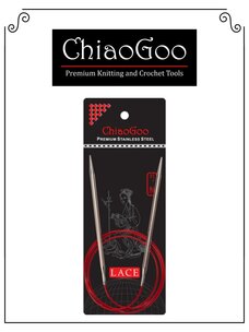 Chiaogoo ChiaoGoo aiguilles circulaires fixes