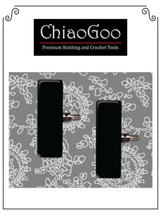 Chiaogoo Arrêt aiguilles ChiaoGoo