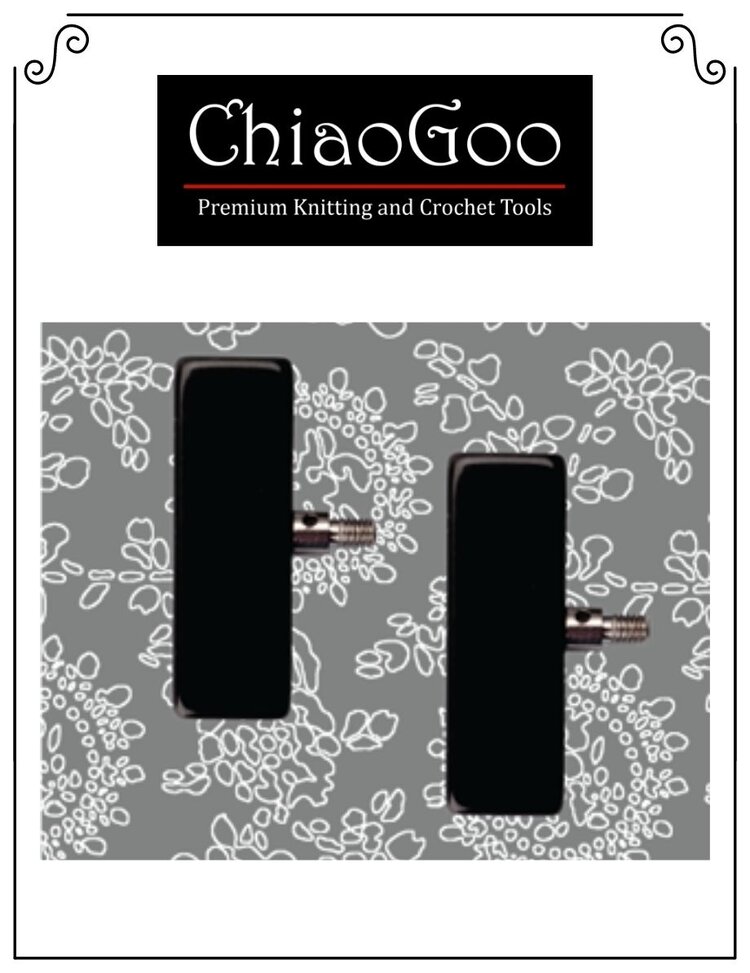 Chiaogoo Arrêt aiguilles ChiaoGoo