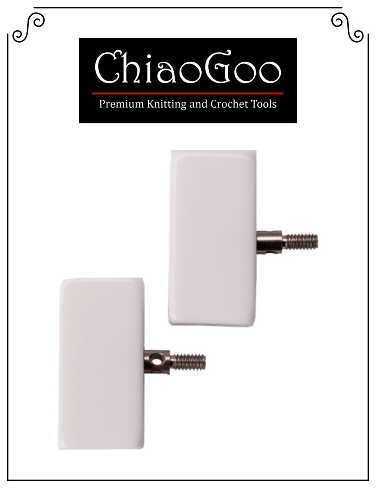 Chiaogoo Arrêt aiguilles ChiaoGoo