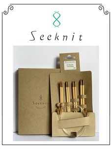 Kinki Amibari Kinki Amibari kits aiguilles interchangeables - 4 grandeurs