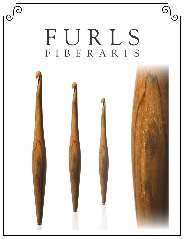 Furls Streamline crochet