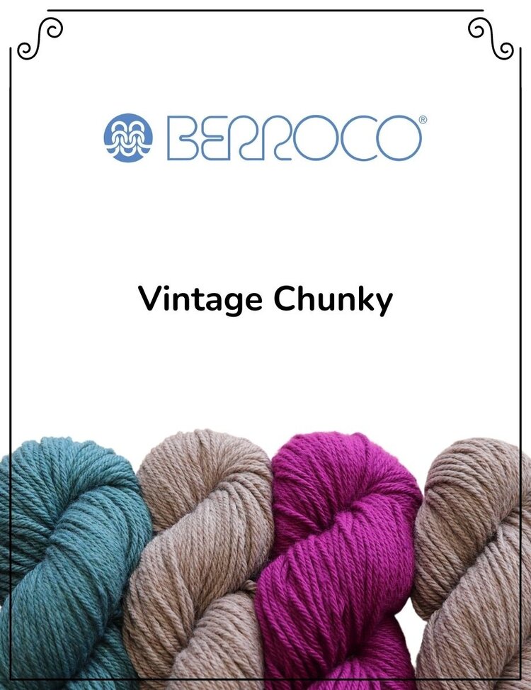 Berroco Berroco Vintage Chunky