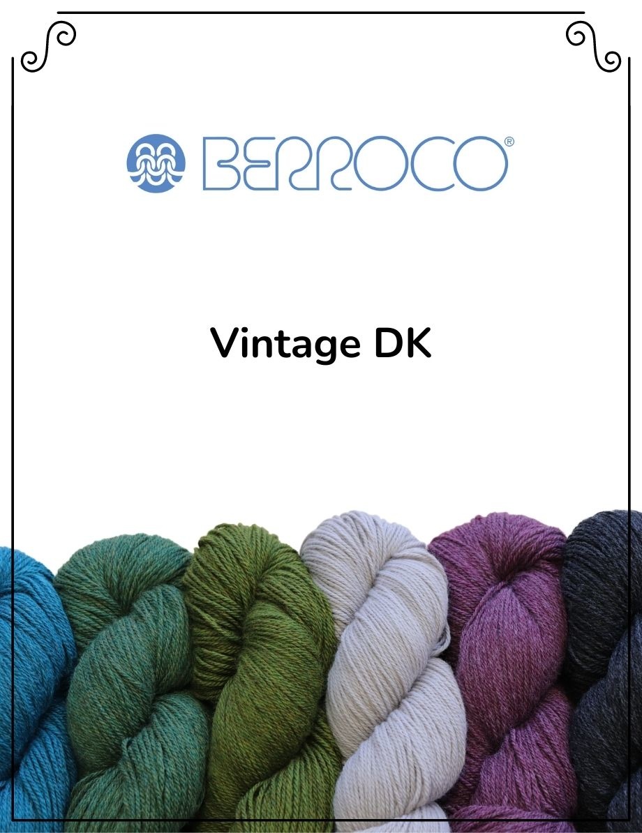 Berroco Berroco Vintage DK