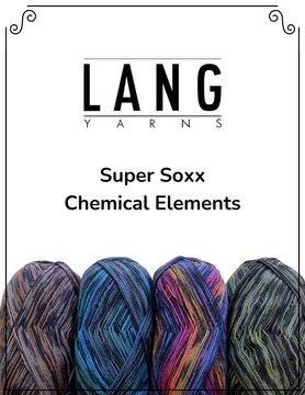 Lang Lang Super Soxx Chemical Elements