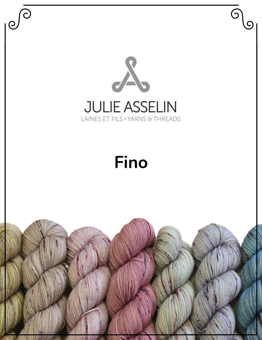 Julie Asselin Julie Asselin Fino