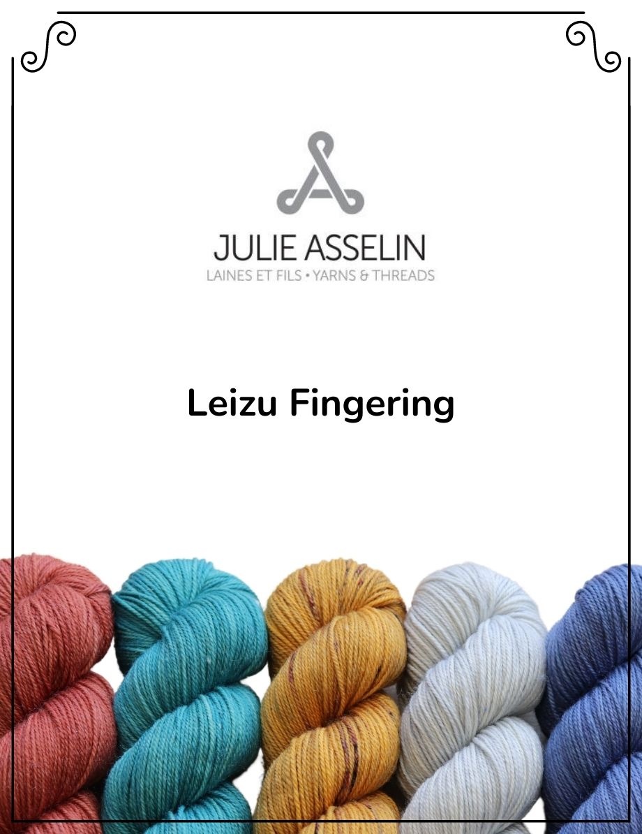 Julie Asselin Leizu Fingering