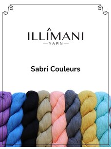 Illimani Illimani Sabri Couleurs