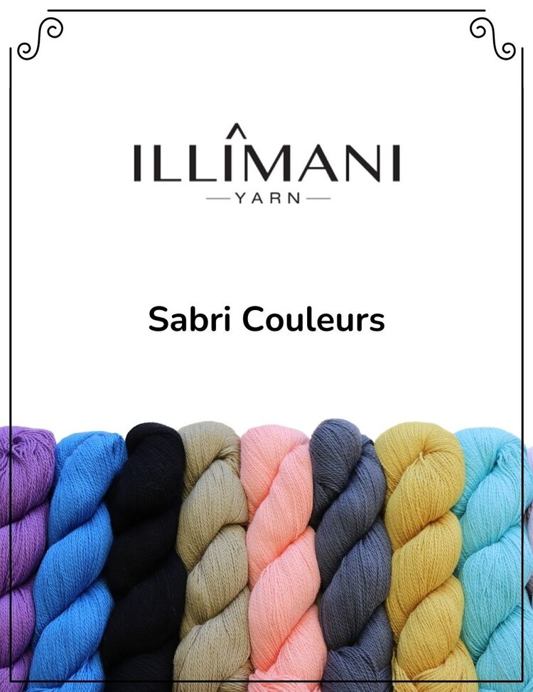 Illimani Illimani Sabri Couleurs